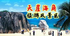欧美大屌操骚逼VIp海南三亚-天崖海角旅游风景区